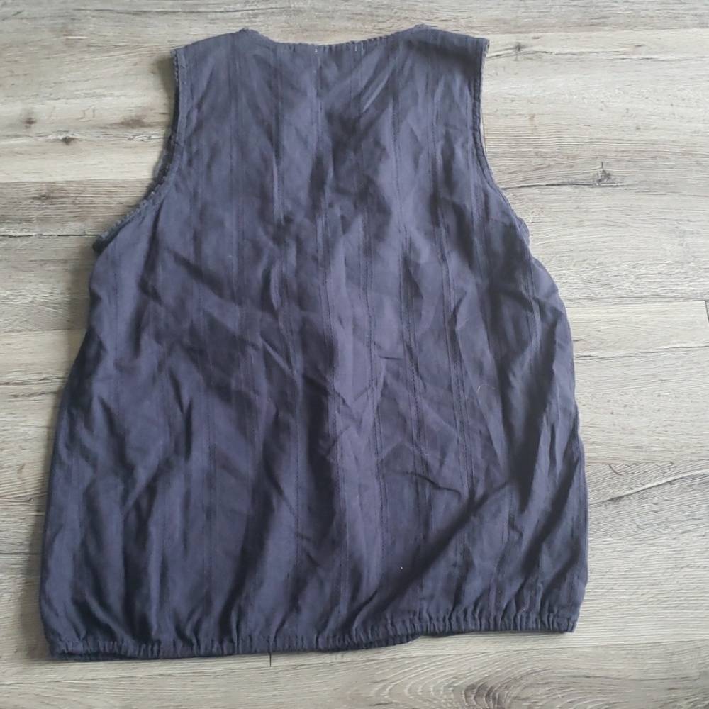 LOFT Sleeveless Top - Picture 5 of 5